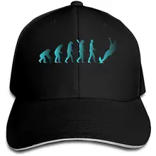 Классическая Бейсболка унисекс для водных лыж Evolution Trucker