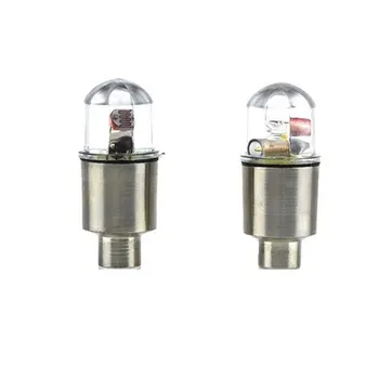 

2pcs Universal Car Bike Motorcycle Flashing LED Tyre Light Motion Sensor Bicycle Tire Wheel Cap