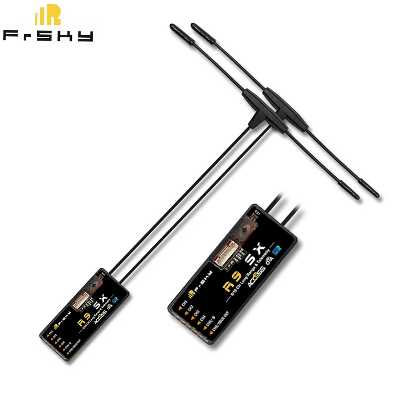 Модернизированный приемник FrSky R9Slim + Versio 900M R9SX 868 МГц/915 МГц поддержка доступа OTA