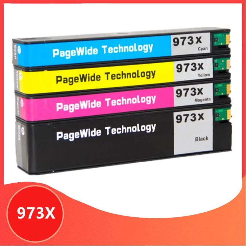 HP 973X 973XL Ink Cartridge 