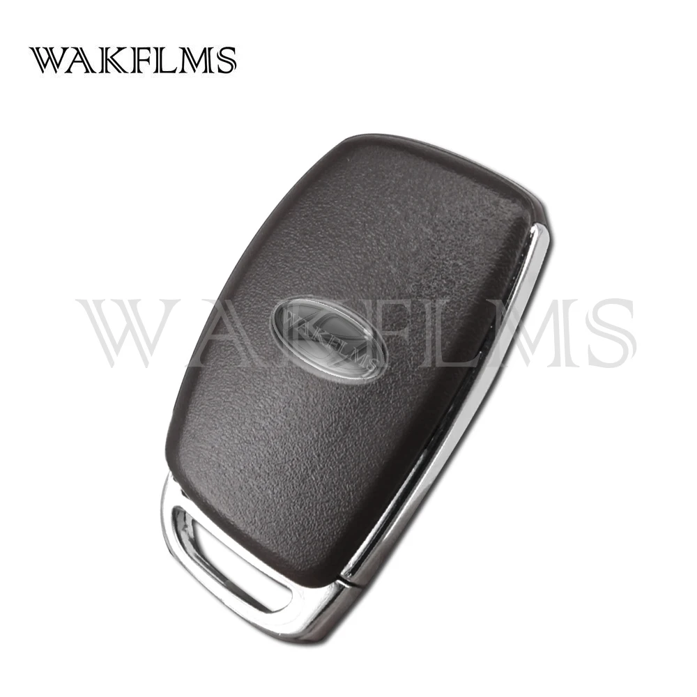 New 4 Button Smart Remote Car Key Fob Key 433MHZ 7953A Chip For Hyundai TUCSON 2014 2015 with Blade 95440-2S600