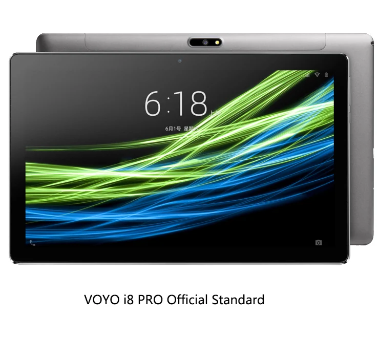 VOYO I8 Pro 2-в-1 4G Телефонный звонок планшетный ПК 11,6 дюймов 1920*1200 BT 4,0 gps HDMI, 4 ГБ, 64 ГБ, MTK6797 Android 8,0 GSM WCDMA металлический корпус - Комплект: Official Standard