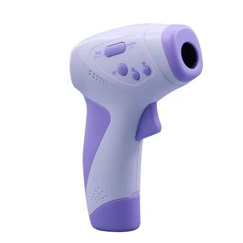 

Digital infrared thermometer non-contact temperature detection standard electronic measuring instrument for adults and children
