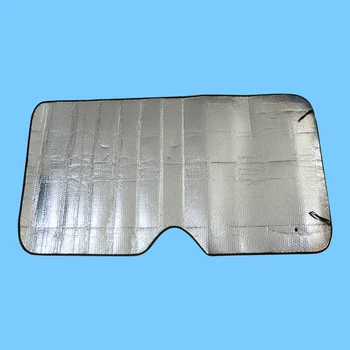 

CITALL Front Windshield Window Sun Shade Visor Fit for Dodge RAM 1500 2009 2010 2011 2012 2013 2014 2015 2016 2017 2018 2019