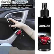 Новинка 120 мл средство для покрытия автомобиля жидкое керамическое покрытие антицарапное покрытие Твердость супер гидрофобное покрытие стекла уход за краской автомобиля