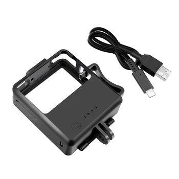 

Action Sports Camera 2600MAh Power Bank for Osmo Action in Handheld Gimbals Accessories Power Battery Charger