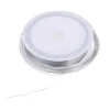 Silver Thin Iron Wire for Hobby Model Making Crafts Soft Wire Coil 40m Length 5