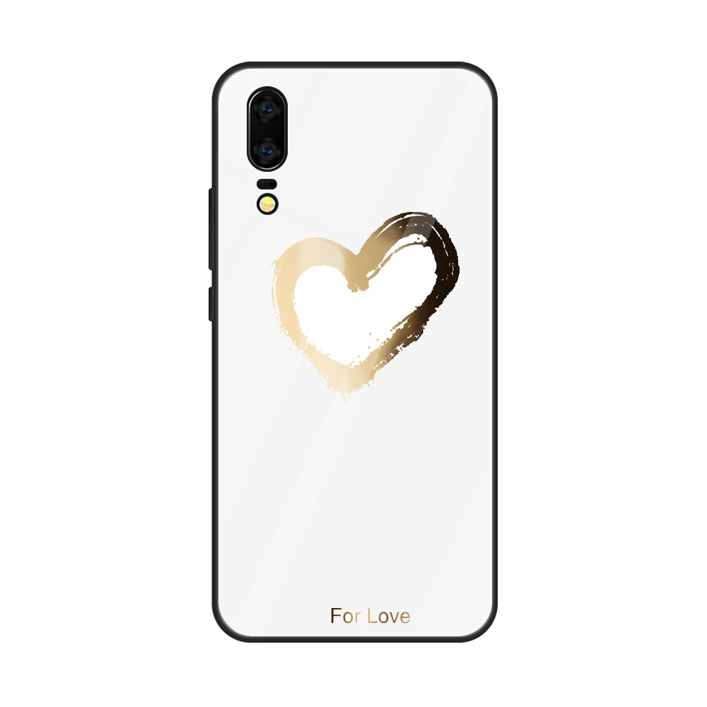 YUNAO чехол для телефона для huawei серии чехол-накладка с мультипликационным рисунком чехол для телефона с узором чехол для huawei P30 P30Pro lite P20Pro Mate20 10 Nova3 - Цвет: HW1104