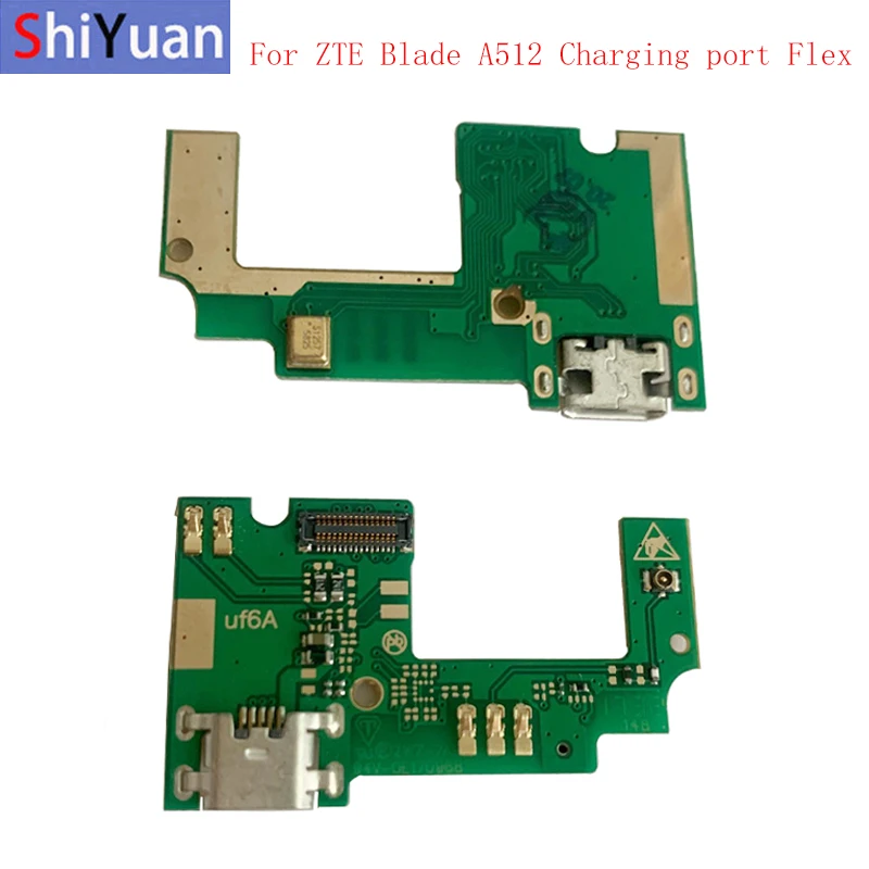 

Гибкий кабель USB для зарядного устройства ZTE Blade A512