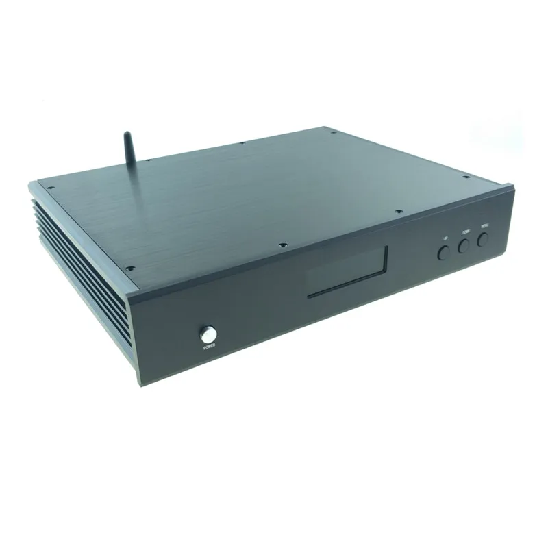 Двойной AK4497 AK4497EQ ЦАП DSD HiFi декодер аудио+ Bluetooth 5,0+ Amanero USB