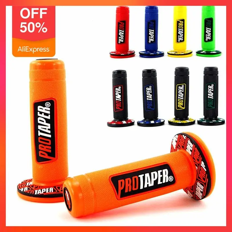 Рукоятка гелевая для руля резина 22 мм 24 мотоцикла 7/8 дюйма KTM CRF Protaper Pro | Автомобили