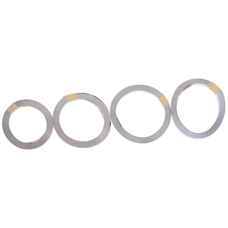 10m 3/5/6/8mm 18650 Li-ion Battery Nickel Sheet Plate Nickel Plated Steel Belt Strip 0.1mm Connector Spot Welding Machine