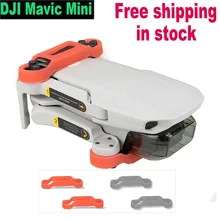 DJI Mavic Mini Stand стабилизатор аксессуары для дрона силиконовый защитный реквизит подставка для пропеллера DJI Mavic Mini Drone Accesso