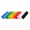 2x6 Mix color 10pcs