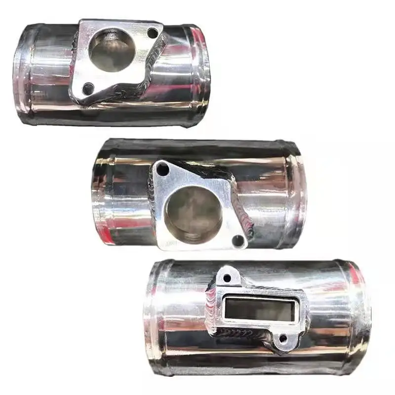 고품질 자동차 공기 유량 센서 마운트 어댑터 Toyota Mazda Subaru SUZUKl 공기 유량계 기본 도구 용 63/70/76mm MAF 미터