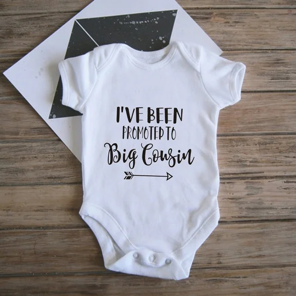 Big Cousin Shirt Ive Been Promoted To Big Cousin Big Cousin Baby
