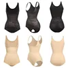 Women Underbust Postpartum Body Corset Cincher Conjooined Shapewear Women Body Shaper ► Photo 1/6