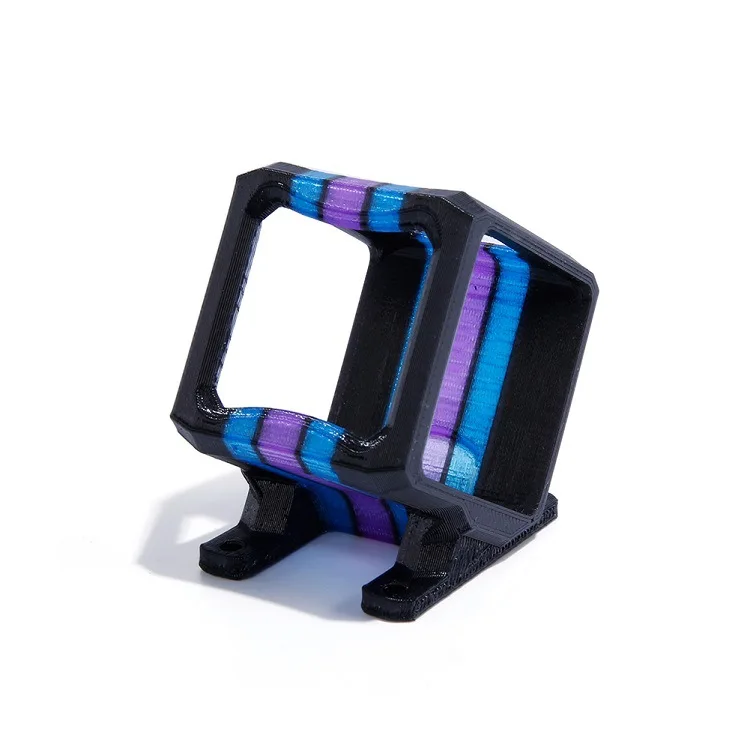 Camouflage IFlight 3D печатное ТПУ крепление для камеры 30 iX5 V3 XL V3 V4 Nazgul5 для Gopro Hero 4 5 Session RC FPV гоночный Дрон - Цвет: Camouflage