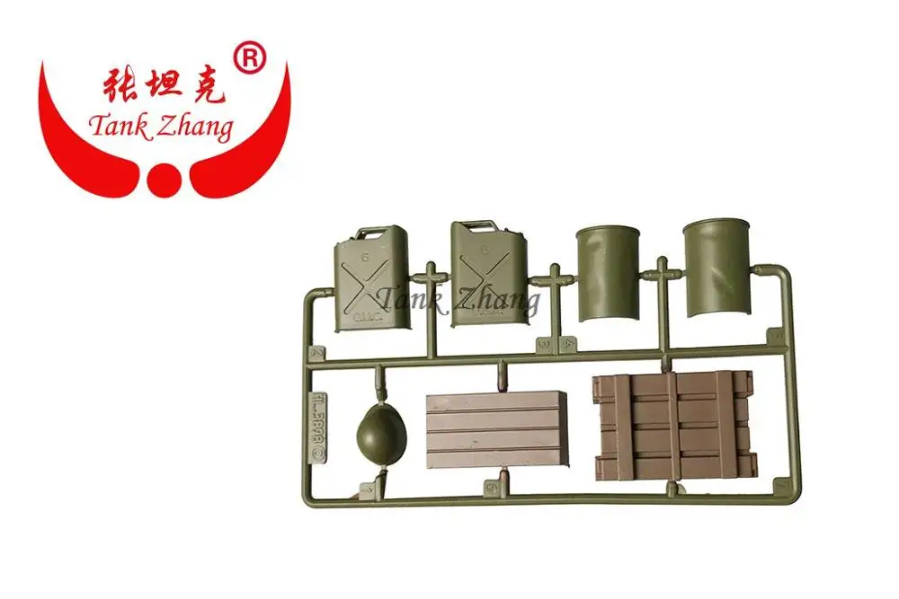 HENG LONG 3898/3898 1 RC Танк Sherman M4A3 1/16 запасные части No.3898 07 D пластиковый аксессуар/Часть