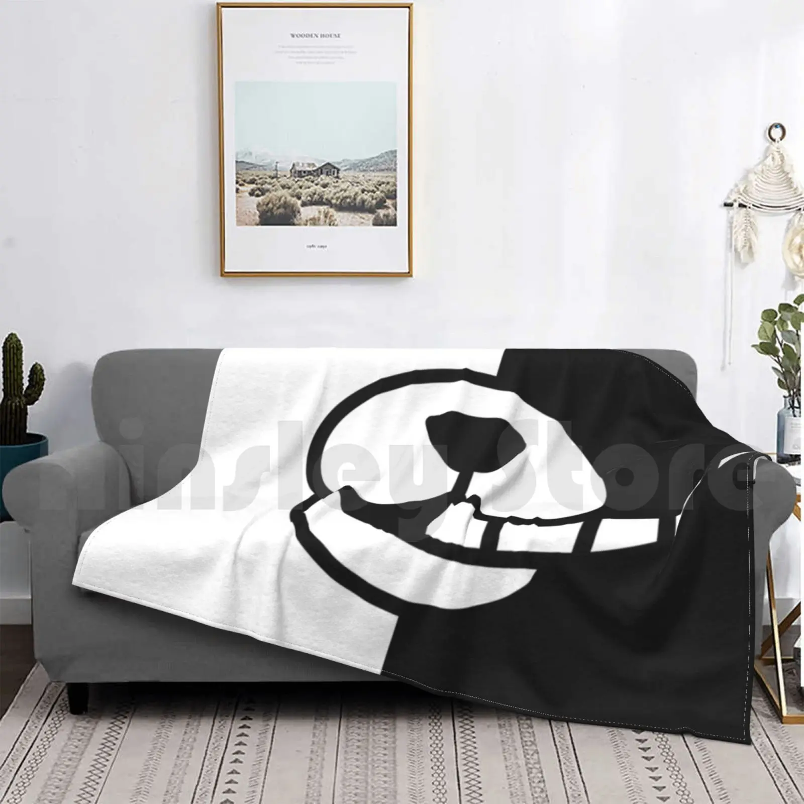 

Monokuma Blanket Fashion Custom Mask