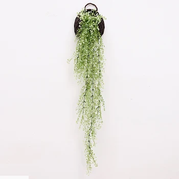 

Artifical Hanging Fake Flowers Ivy Vine Garland Plant Wedding Home Graden Decoration