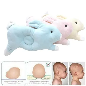 

2020 Soft Baby Pillow Maternity Baby Shaping Pillow Cotton Toddler Love Pattern Baby Newborn Cushion Drop Shipping