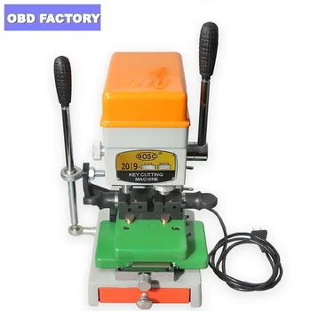 

High quality 998C Automatic Key Cutting Machine 110V 220V Vertical Key Duplicating Machine Locksmith Picking Tool