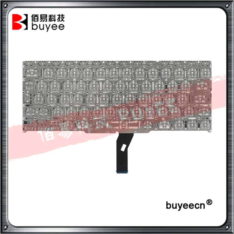 Русская клавиатура A1370 A1465 для Macbook Air 11 '񟭋 2015 MD711 MD712 MD223 MD224 RU клавиатуры|keyboard for