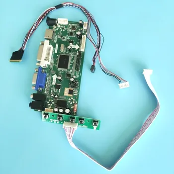 

Kit for LP116WH1-TLA2 11.6" M.NT68676 40pin LCD VGA LG display DVI HDMI 1366X768 LED DIY Controller board Monitor Panel