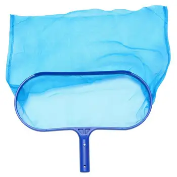 

Swimming Pool Scoop Net Pool Cleaning Tool Water Leaf Landing Net Portable Mesh Filter for Home Pool Cleaning Aquarium