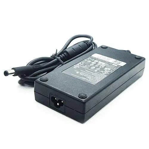 19,5 V 9.23A для dell 180W Ноутбук AC адаптер питания для dell JVF3V, WW4XY, 74X5J, FJ05H, TW1P0, ADP-180MB B, DA180PM111 ADP-180MB D