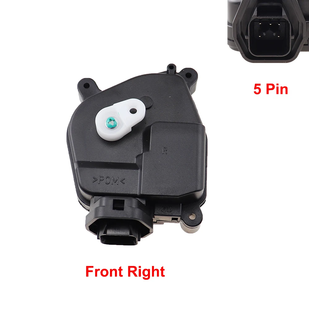957361G020 957351G020 Car Door Lock Actuator Latch Module Motor Fit For Hyundai Accent 2006 2007 2008 2009 2010 2011 Kia Rio