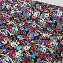 110*90 см Shantou хлопок ткань детские обои/Diy ручной работы дизайнерское постельное белье домашний кошелек из ткани одеяло