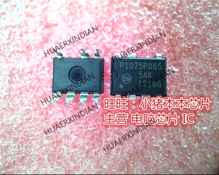 

Brand New Original NCP1075PO65 P1075P065 NCP1075P065 DIP High Quality