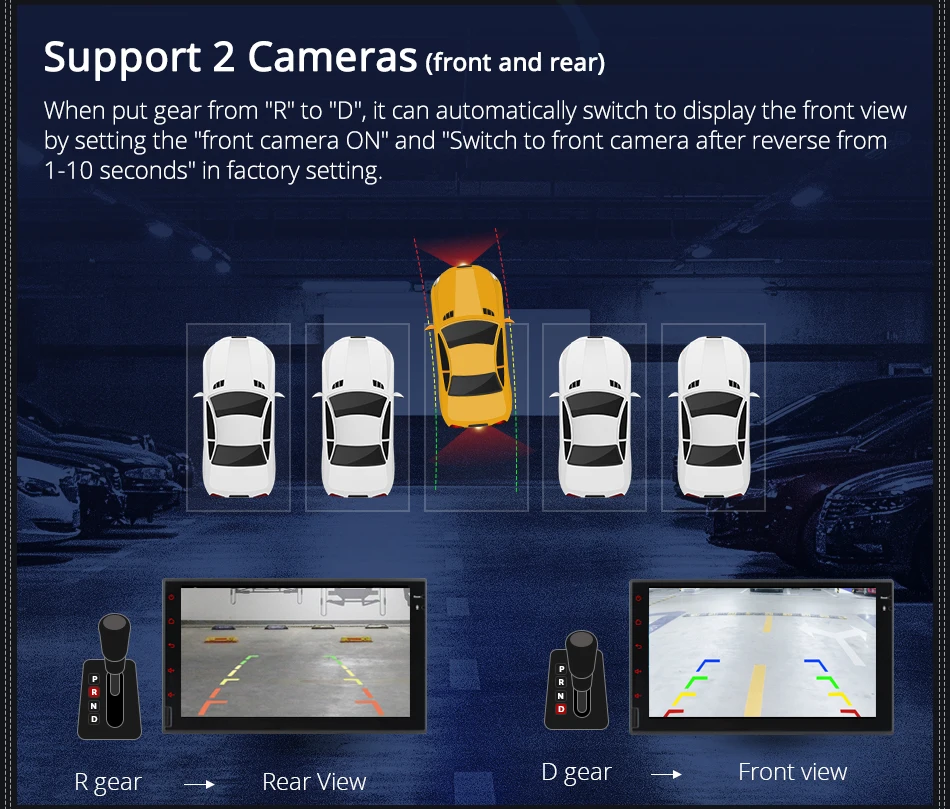 Ownice K1 K2 K3 Octa Core Android 10.0 2G RAM 32GB ROM 16 H54cbee82653f41c79a860953f027c1een