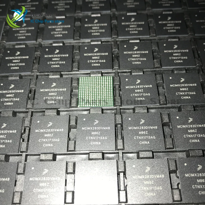 

100% New BGA MCIMX283DVM4B 2PCS