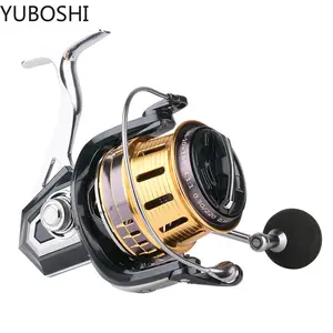 Sougayilang Baitcasting Drum Fishing Reel 4.1:1 Gear Ratio Reels 25kg Max  Drag Casting Fishing Reels for Saltwater Fishing Pesca - AliExpress