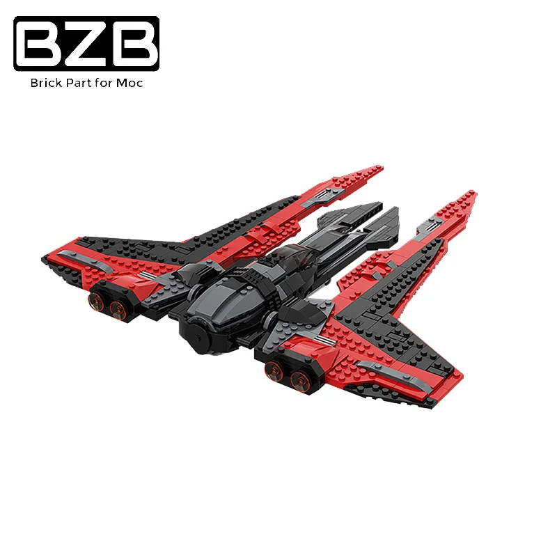 

Конструктор-конструктор BZB MOC, Космический Шаттл, фрегат, истребитель, штурмовой вертолет, дирижабль, звезда, космос, детские игрушки, подарки для самостоятельной сборки