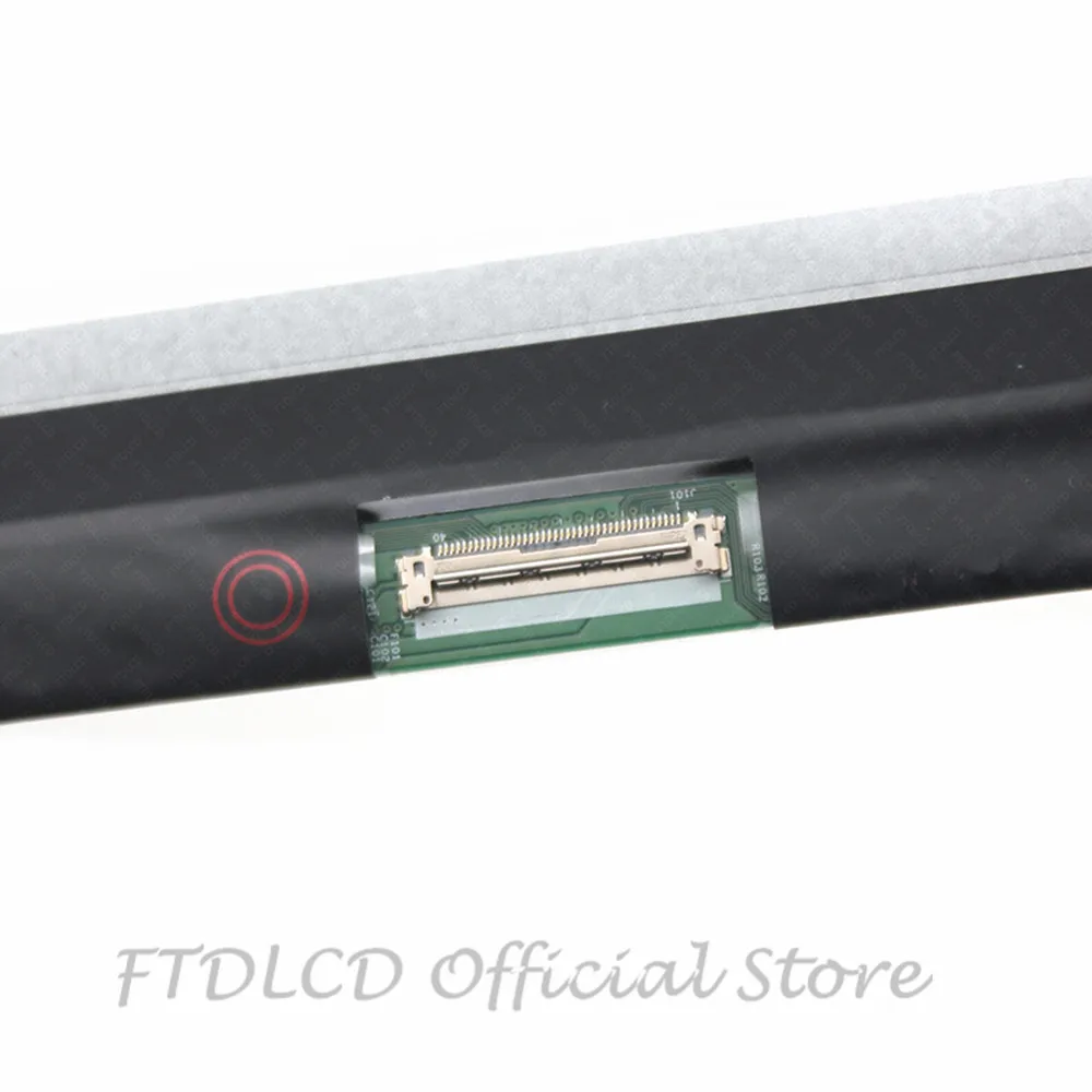 FTD lcd 1" FHD lcd сенсорный дигитайзер дисплей сборка B140HAK03.2 R140NWF5 RA LP140WFB-SPK1 1920x1080 30 pin