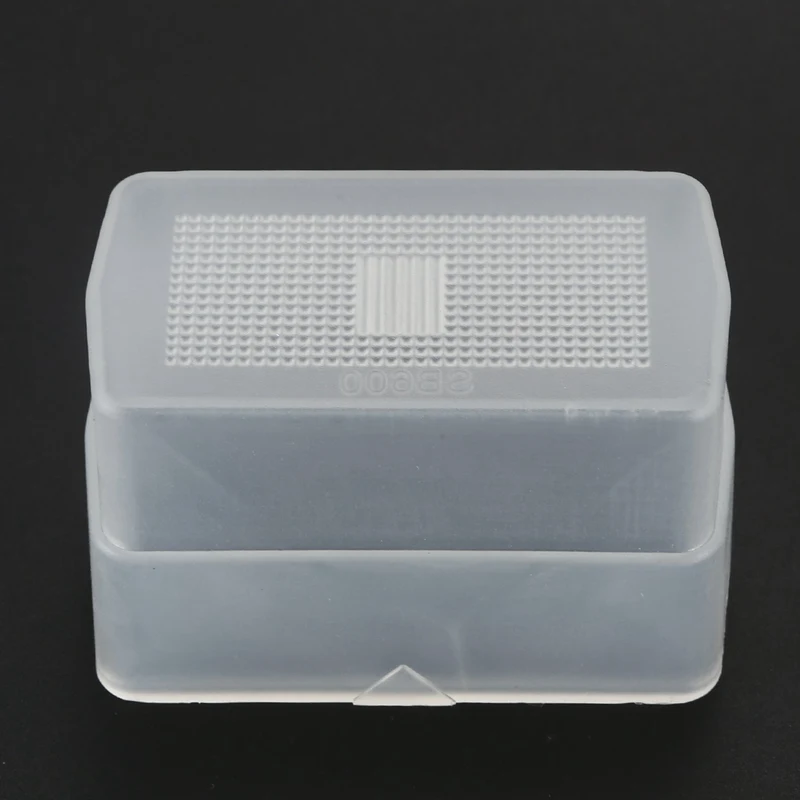 Flash Diffuser Flash Bounce Diffuser Softbox Lambency Cover For Nikon SB-600 SB600 SB-800 SB800 YN460 YN460II YN467II YN468I Speedlite Diffuser