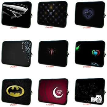 

customize Laptop Cover notebook sleeve bag case for Apple Dell Lenovo HP 7 9.7 10 12 13.3 14 15 15.6 17 17.3 inch bag