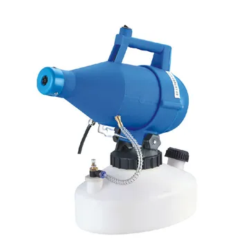 

4.5L Protable Electric ULV Fogger Sprayer for Home Office Disinfection Machine Fight Drugs Sprayer Agricultural Mosquito Kill