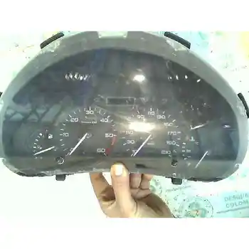 

9648836380 box Instruments Citroen Berlingo 1.1