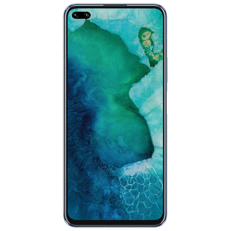 Смартфон Huawei Honor V30 дисплей 6 57 дюйма FHD FullView аккумулятор 4100 мАч суперзарядка Wi Fi