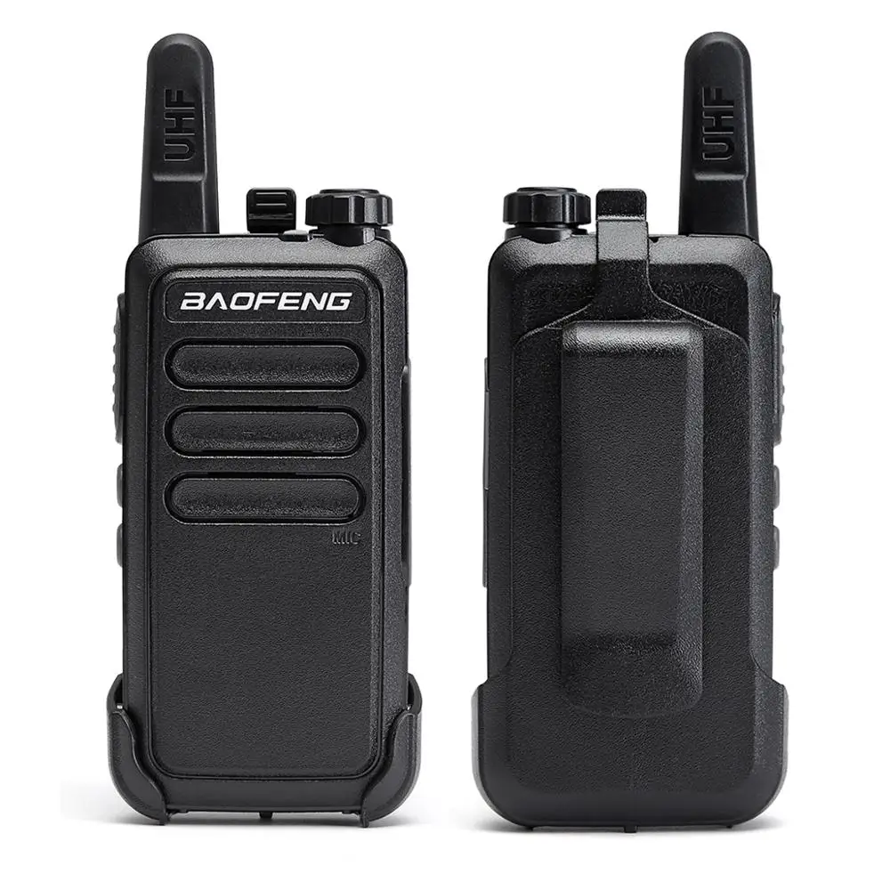 4 шт. Baofeng BFC9 BF-C9 Мини Портативная рация BF-888S UHF диапазон USB быстрая зарядка ручной 2 способ Ham cb радио коммуникатор