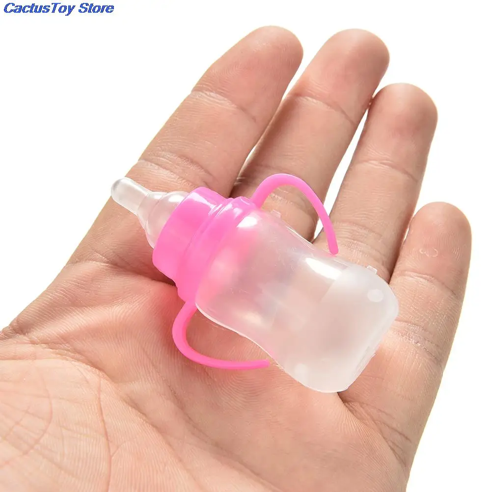 Botella-de-alimentaci-n-de-mu-eca-simulada-para-beb-ReBorn-accesorios ...