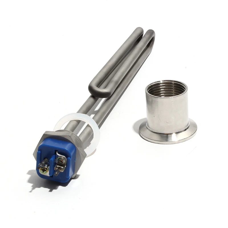 380v/120v/220~240v Dn25 1u0026quot;bsp 32mm Thread Tube Heater Immersion Water  Heating Element All 304 Stainless Steel Low Watt Density - Electric Water  Heater Parts - AliExpress