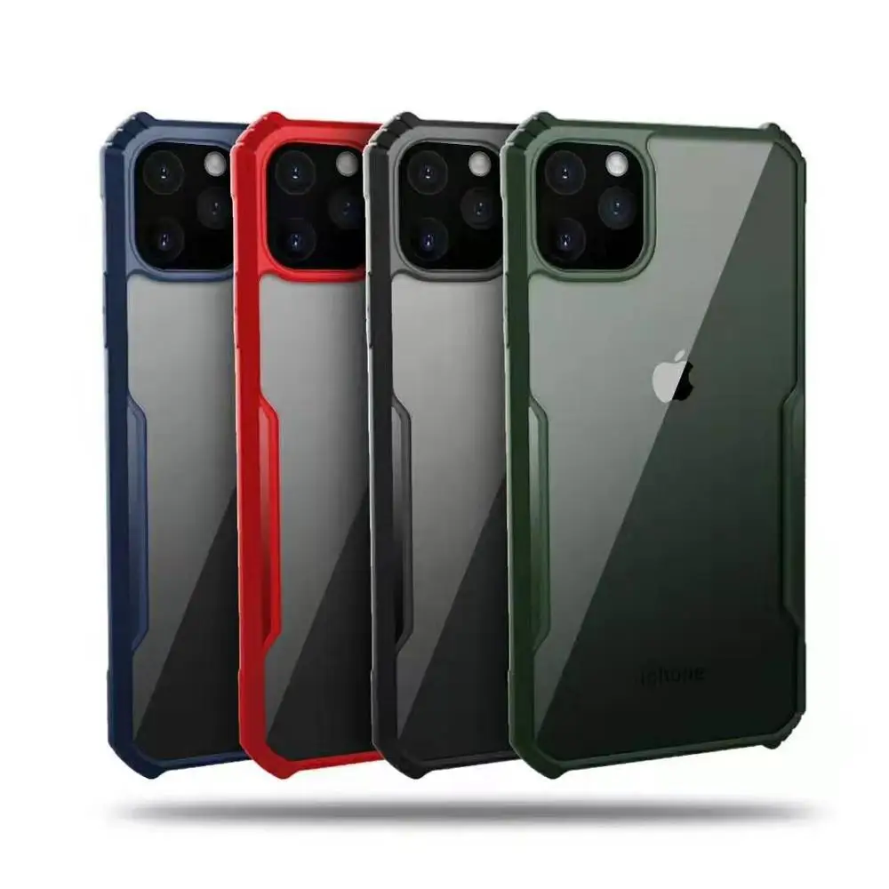 

TPU For Iphone 11 case Soft Silicone For IPhone X XS 11Pro Max XR 6 6S 7 8 Plus Mobile Phone Bag Cover