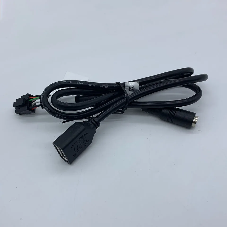 Discount Car Play for BMW CIC Support Front and Rear Camera Input Dynamic Parking Guidelines Mirror Link Screen Mirroring Interface 4