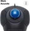 Souris Trackball filaire Kensington orbite avec anneau de défilement 72337, 75327, 72500 ► Photo 2/6